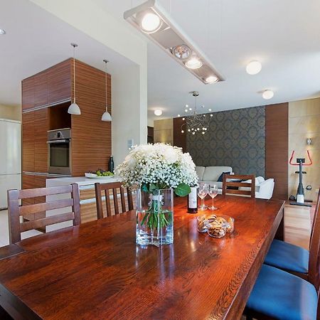 Wilanow Luxury Serviced Apartments Warsaw Exterior photo