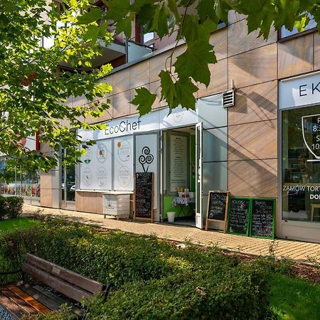 Wilanow Luxury Serviced Apartments Warsaw Exterior photo